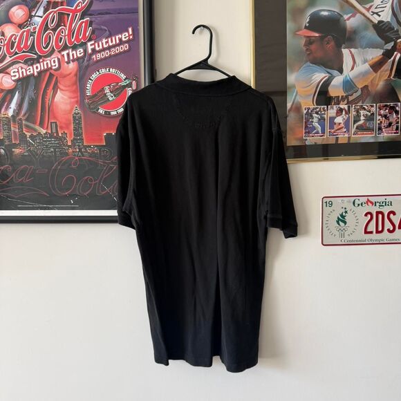 Vintage NFL Atl Falcons Polo Shirt - Picture 2 of 4